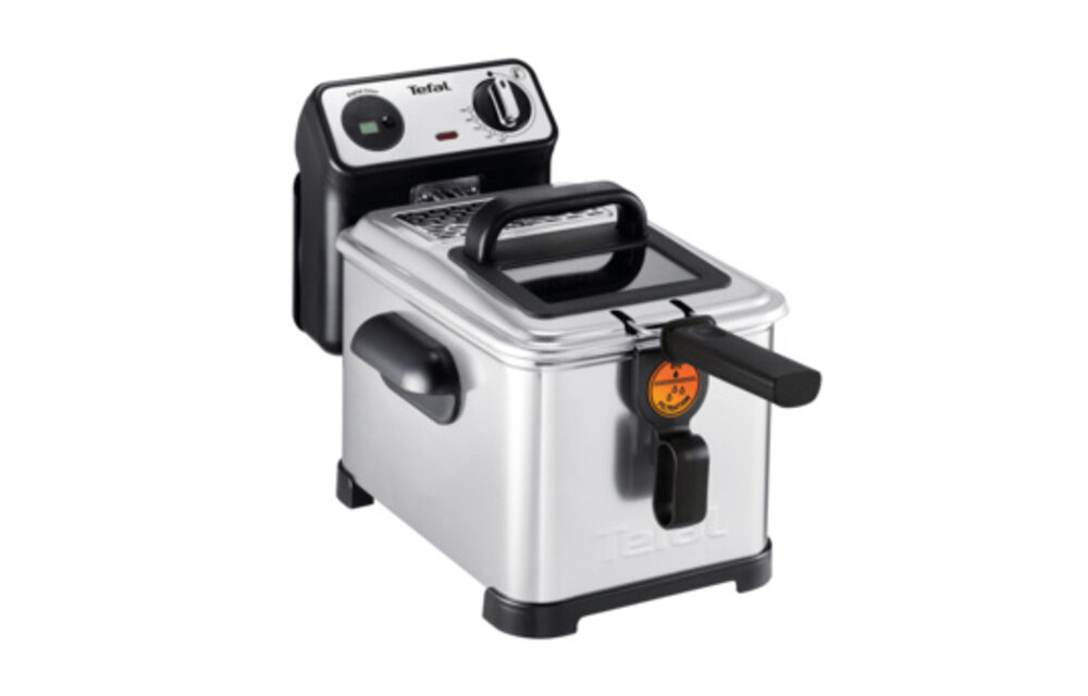 Tefal Filtra Pro Inox & Design FR5191 - Frituurpan