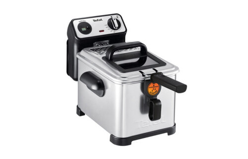 Tefal Filtra Pro Inox & Design FR5191 - Frituurpan