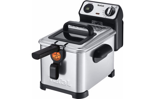 Tefal Filtra Pro Inox & Design FR5191 - Frituurpan