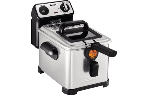 Tefal Filtra Pro Inox & Design FR5191 - Frituurpan
