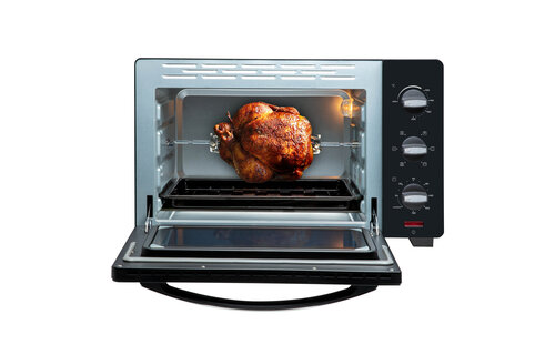 Inventum OV307B - Vrijstaande oven
