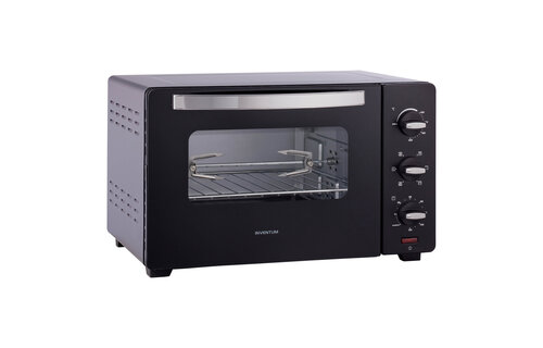 Inventum OV307B - Vrijstaande oven