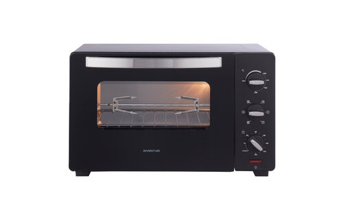 Inventum OV307B - Vrijstaande oven