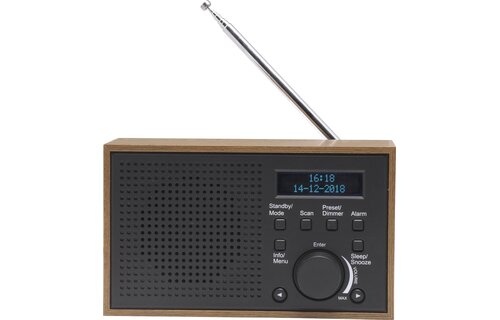 Denver DAB-46DARK GREY - Radio