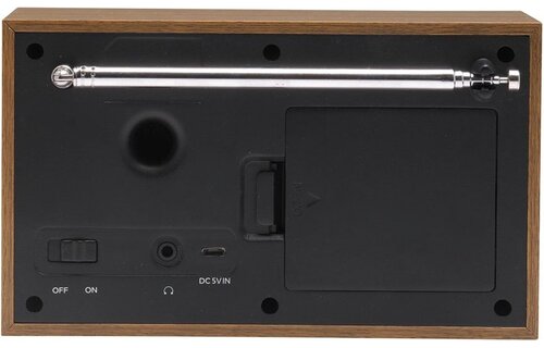 Denver DAB-46DARK GREY - Radio