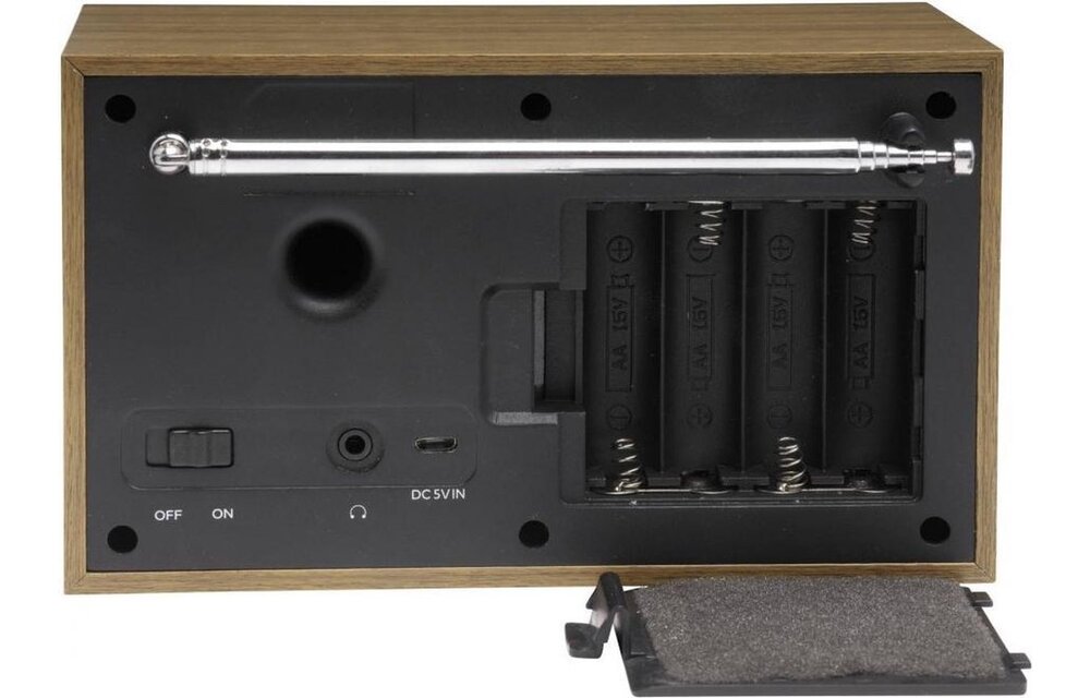 Denver DAB-46DARK GREY - Radio