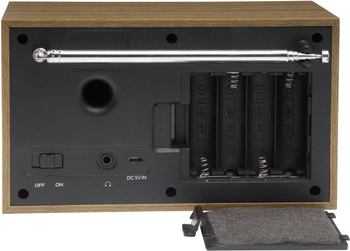 Denver DAB-46DARK GREY - Radio