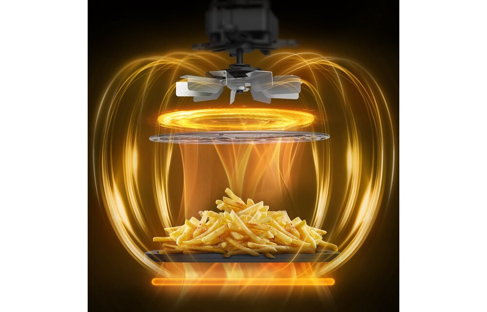 Tefal FW402H Easy Fry XL Surface - Hetelucht friteuse