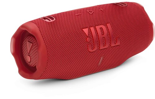 JBL Charge 6 Rood - Draadloze speaker