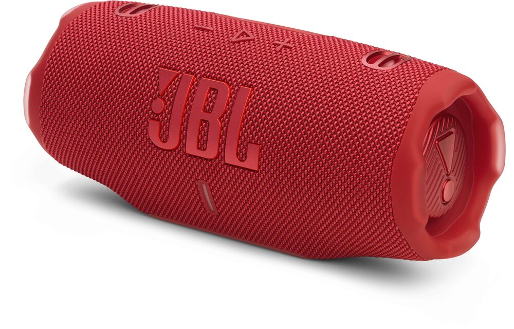 JBL Charge 6 Rood - Draadloze speaker