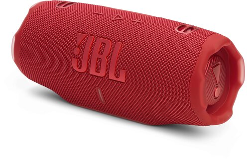 JBL Charge 6 Rood - Draadloze speaker