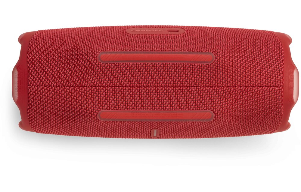 JBL Charge 6 Rood - Draadloze speaker