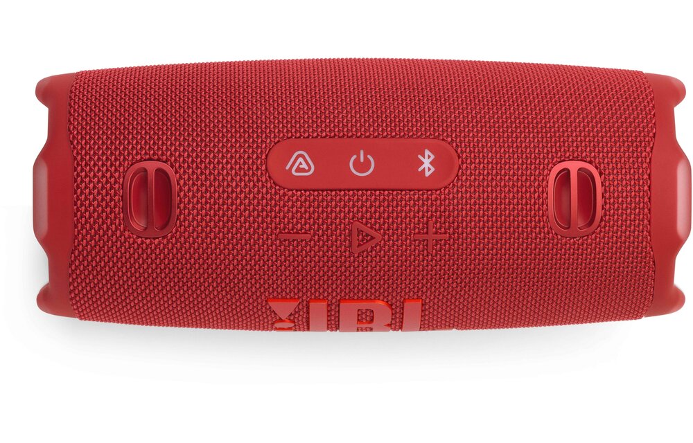 JBL Charge 6 Rood - Draadloze speaker