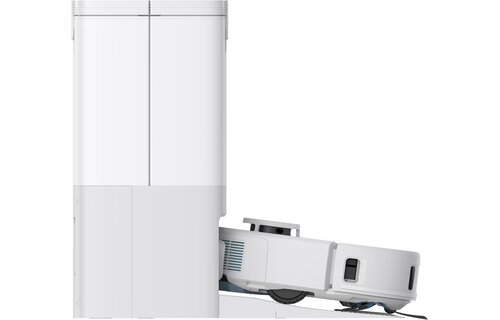 Eufy X10 Pro Omni wit - Robotstofzuiger