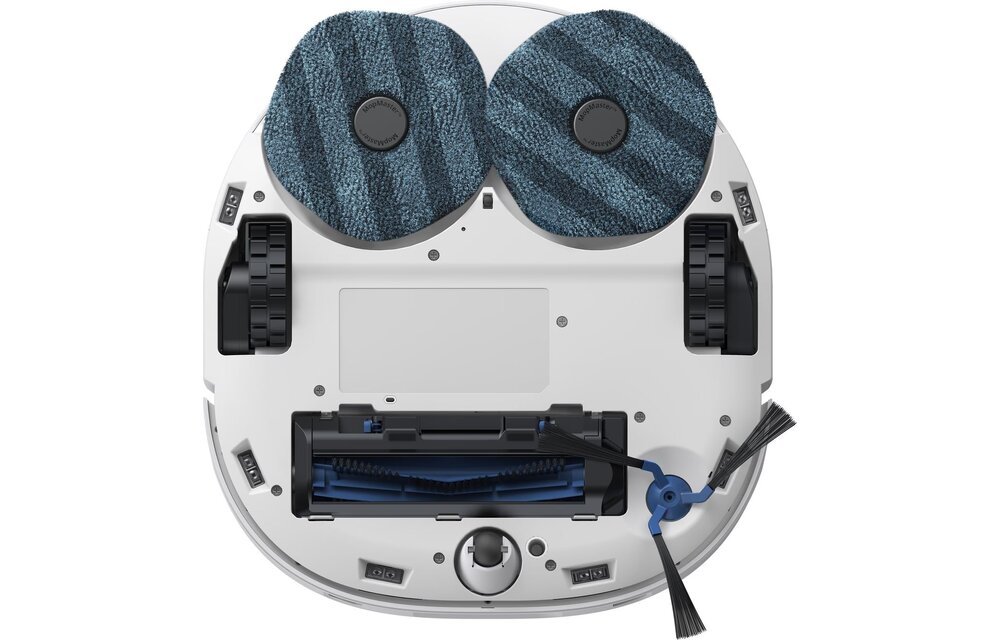 Eufy X10 Pro Omni wit - Robotstofzuiger