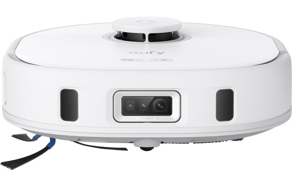 Eufy X10 Pro Omni wit - Robotstofzuiger