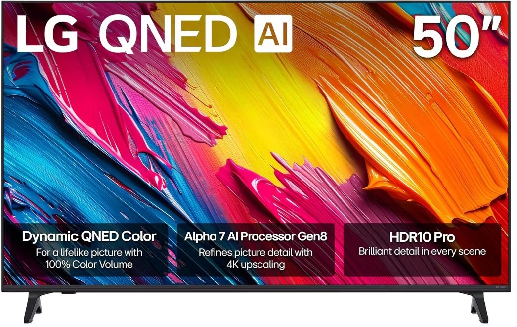 LG 50QNED70A (2025) - QNED TV