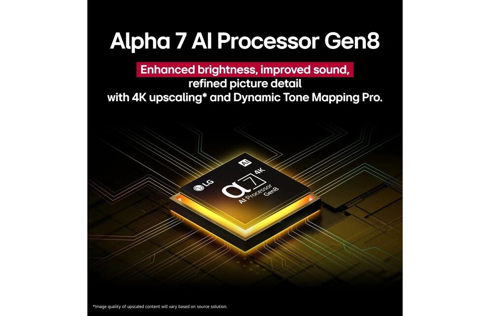 LG 55QNED70A (2025) - QNED TV