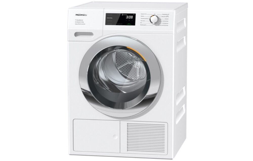Miele TEF 775 WP EcoSpeed - Warmtepompdroger