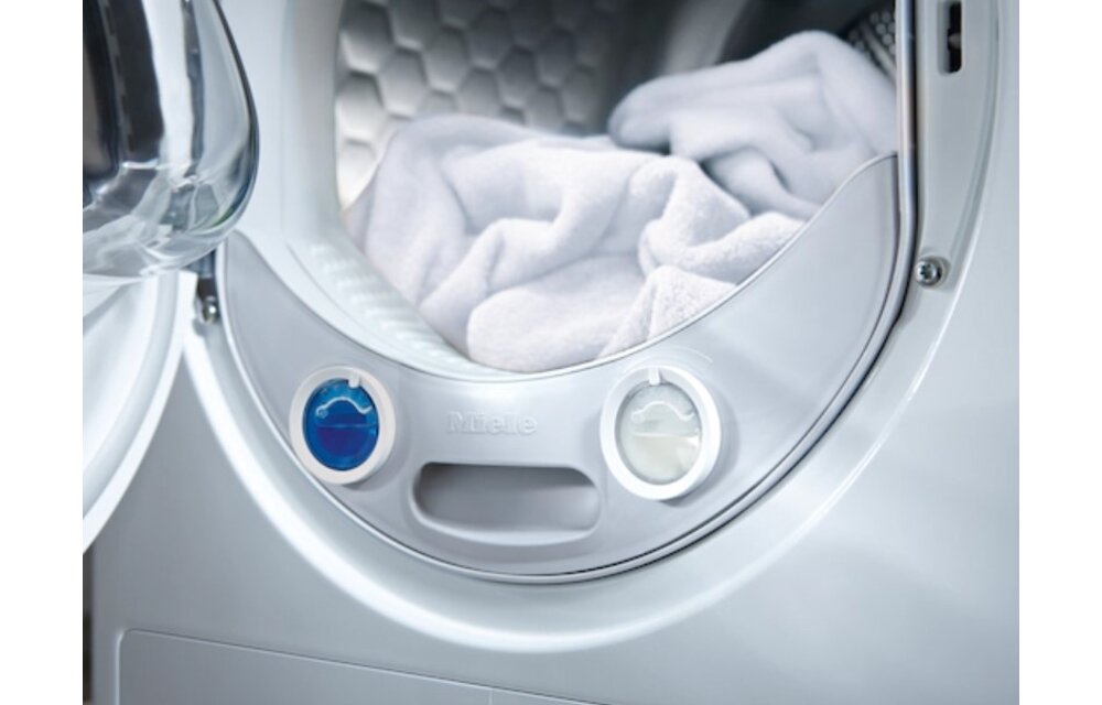 Miele TEF 775 WP EcoSpeed - Warmtepompdroger