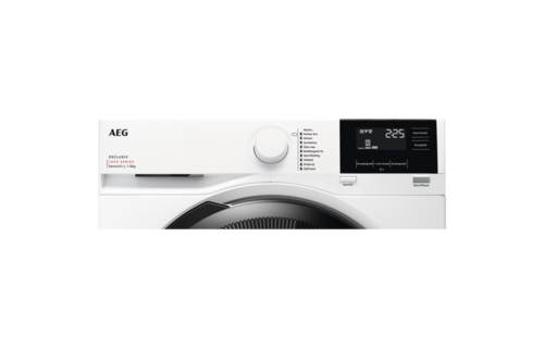 AEG TR7BOCHUM 7000 Serie SensiDry - Warmtepompdroger