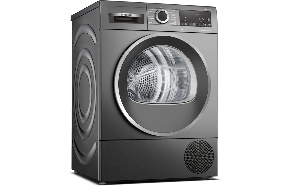 Bosch WQG235DINL Serie 6 - Warmtepompdroger