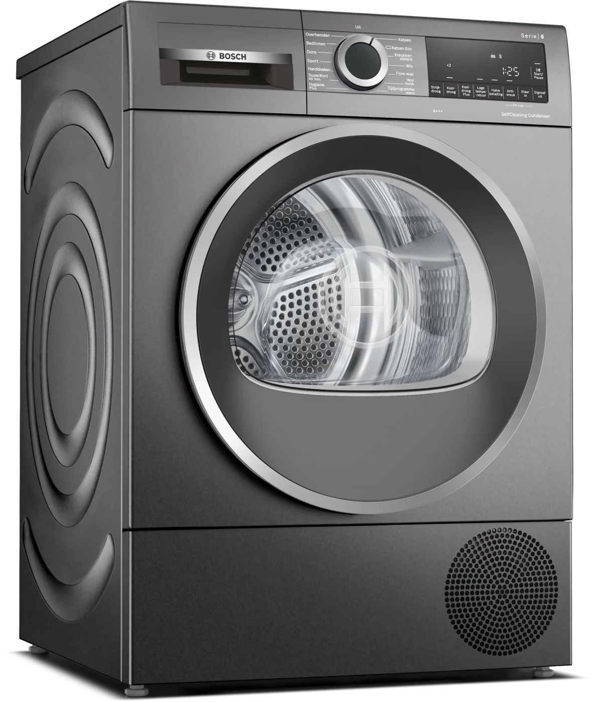 Bosch WQG235DINL Serie 6 - Warmtepompdroger