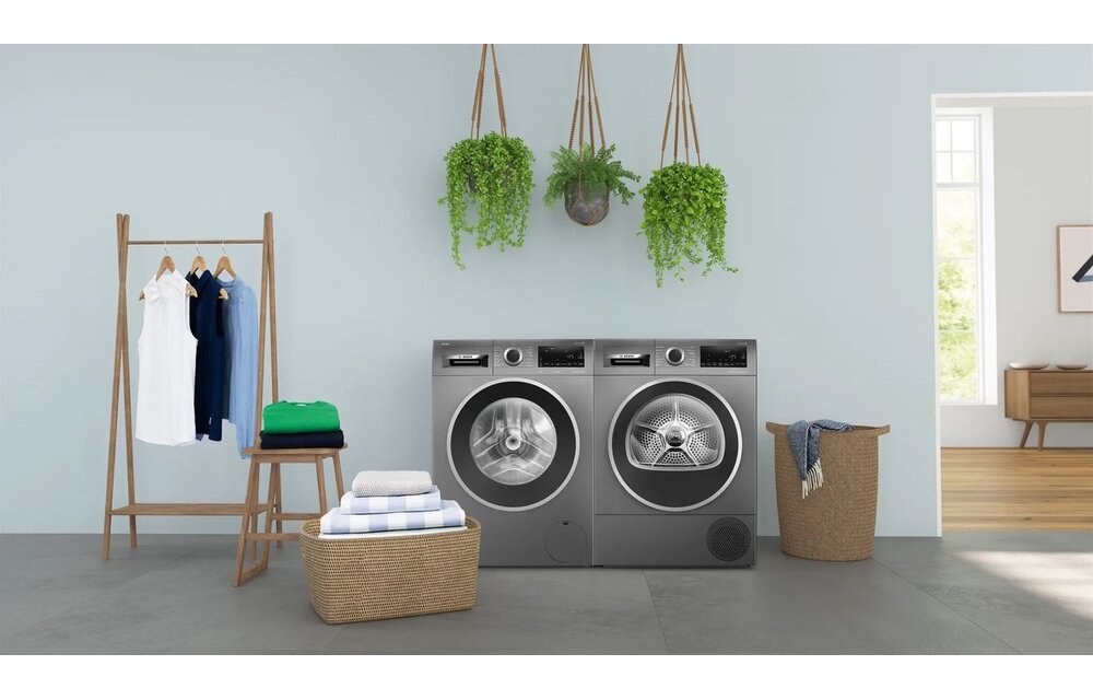 Bosch WQG235DINL Serie 6 - Warmtepompdroger