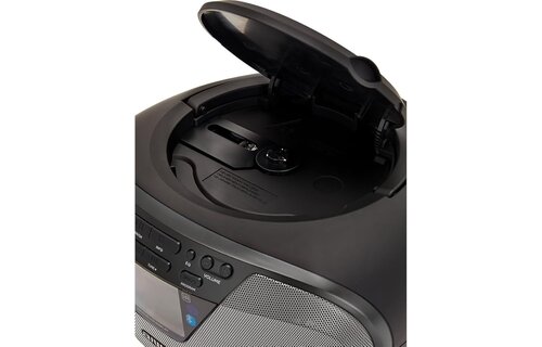 Aiwa BBTU-500DAB Zwart - Radio