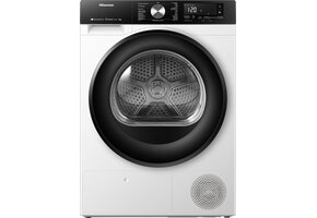 Hisense DH3S902BW3 - Warmtepompdroger