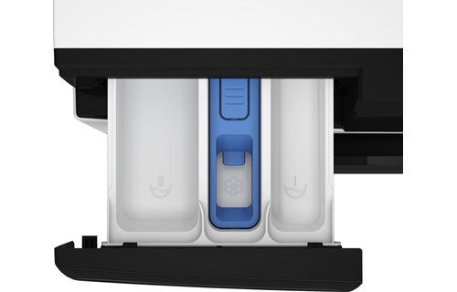 Beko BM3WFU3741B EnergySpin - Wasmachine