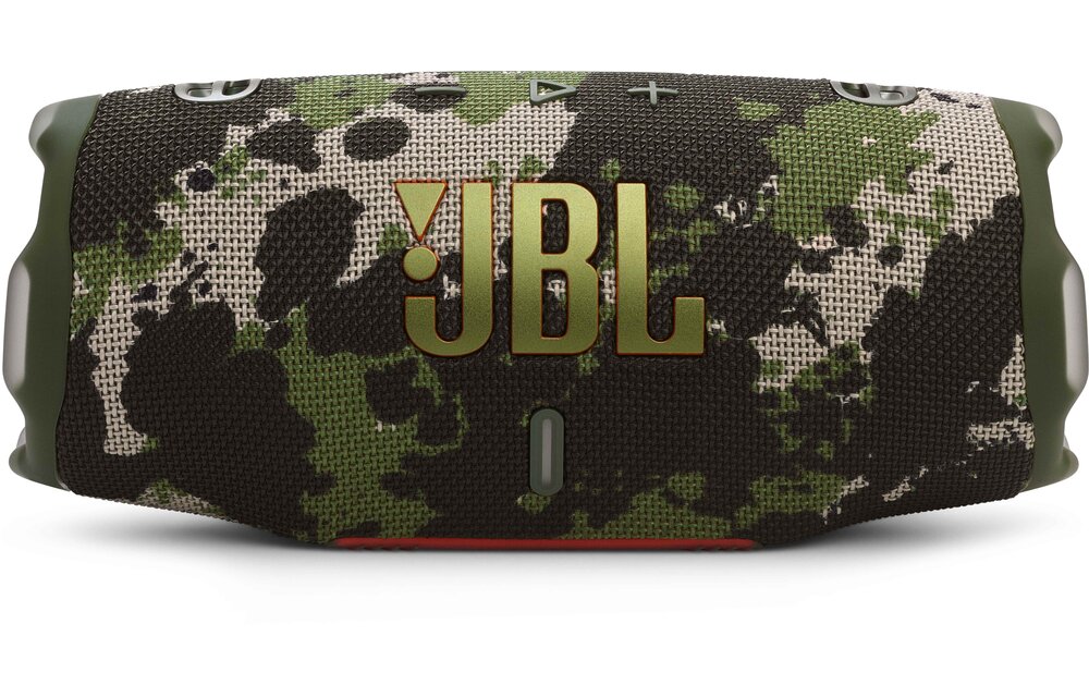 JBL Charge 6 Camouflage - Draadloze speaker