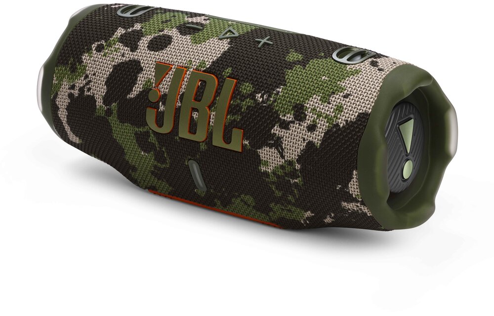JBL Charge 6 Camouflage - Draadloze speaker