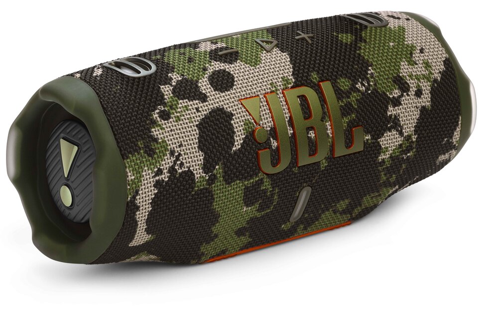 JBL Charge 6 Camouflage - Draadloze speaker