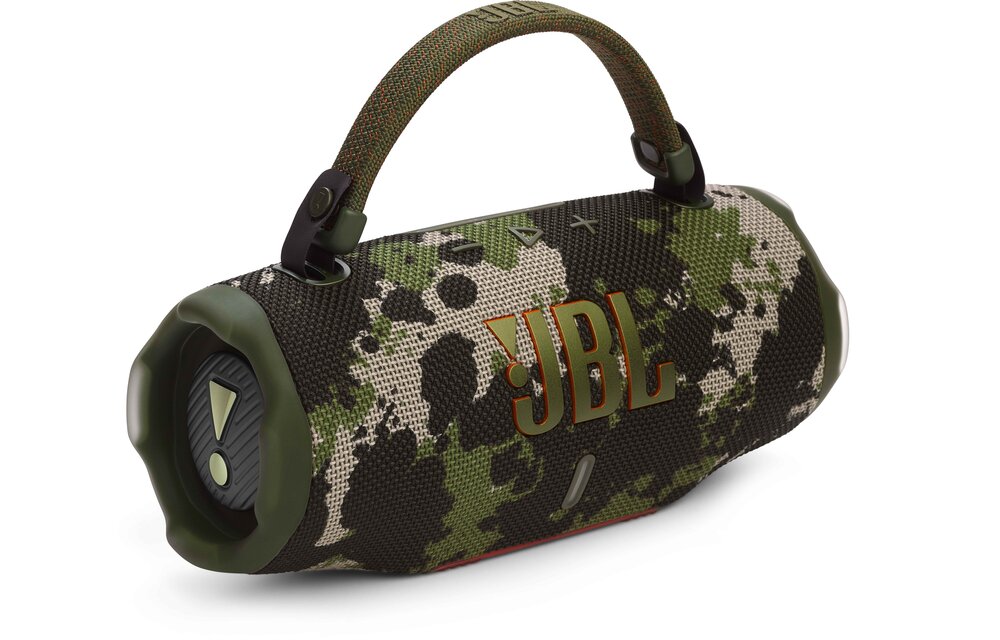 JBL Charge 6 Camouflage - Draadloze speaker