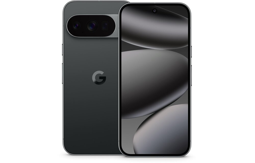 Google Pixel 10 Pro 256GB 5G Zwart - Mobiele telefoon