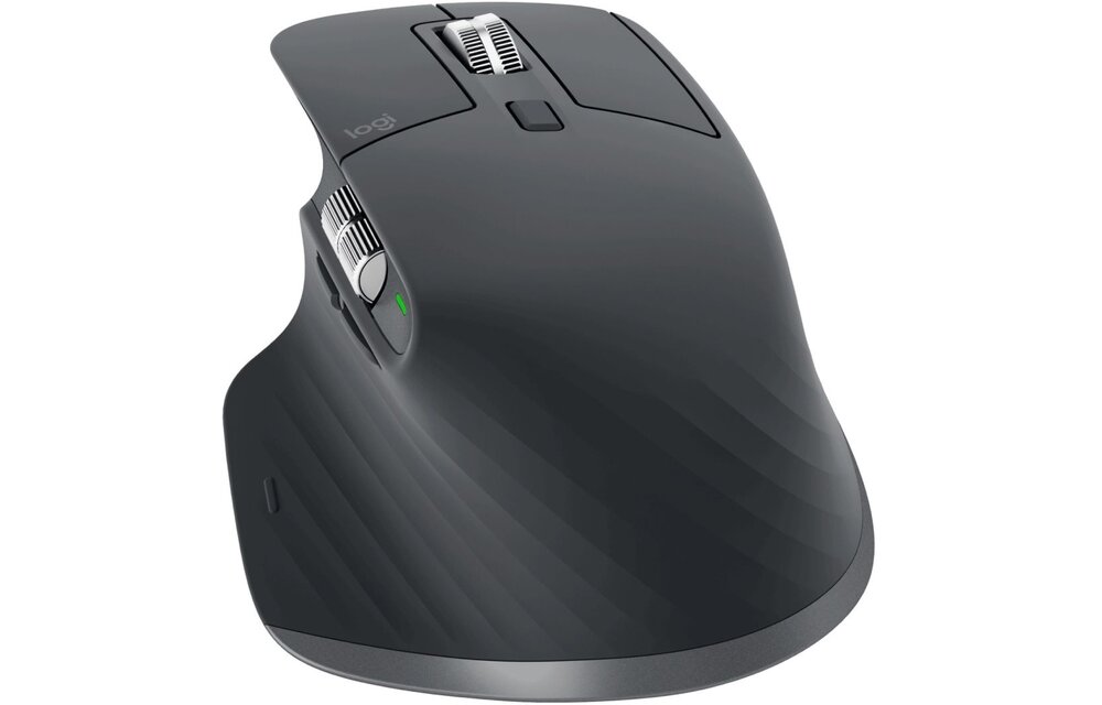 Logitech MX Master 3S for Business - Muis