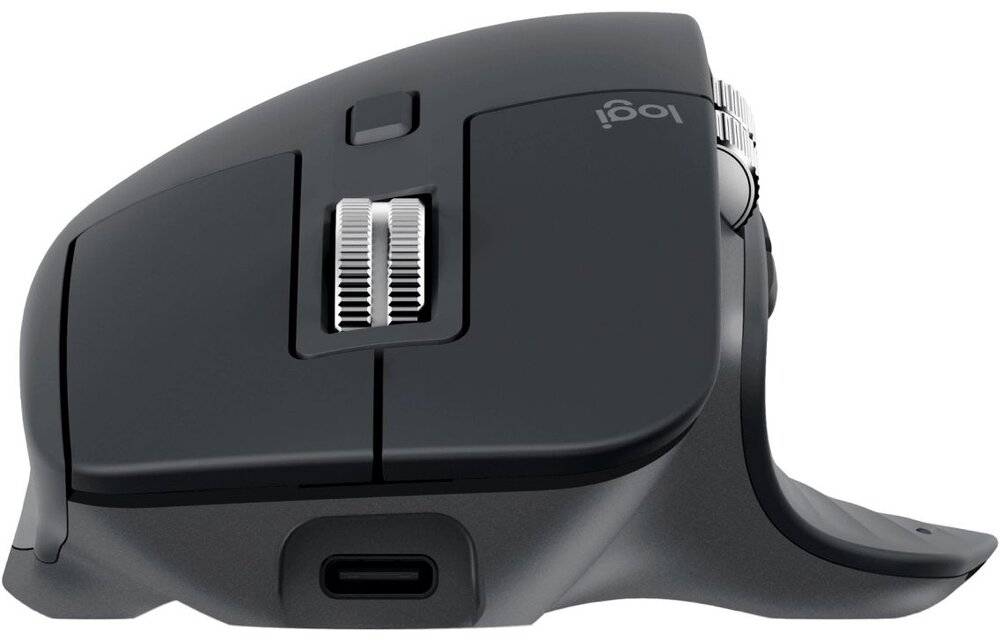 Logitech MX Master 3S for Business - Muis