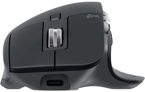 Logitech MX Master 3S for Business - Muis