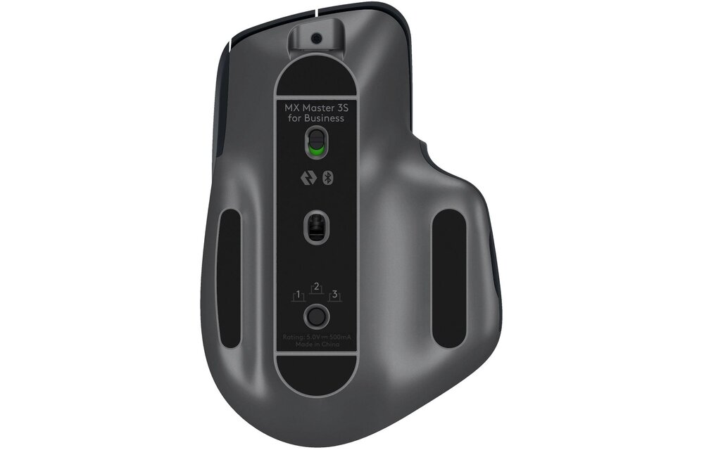 Logitech MX Master 3S for Business - Muis