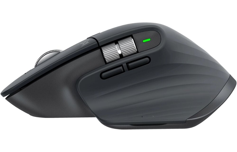 Logitech MX Master 3S for Business - Muis