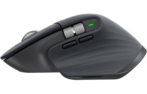 Logitech MX Master 3S for Business - Muis
