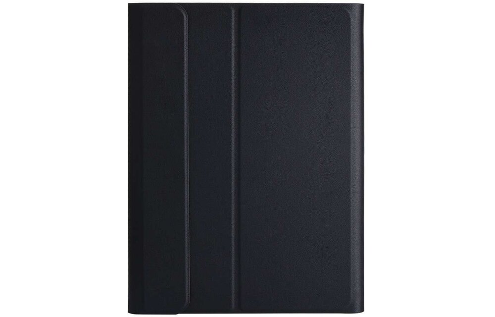 Just in Case Premium Bluetooth Keyboard Cover - Apple iPad 2022 - Zwart - Tablethoes