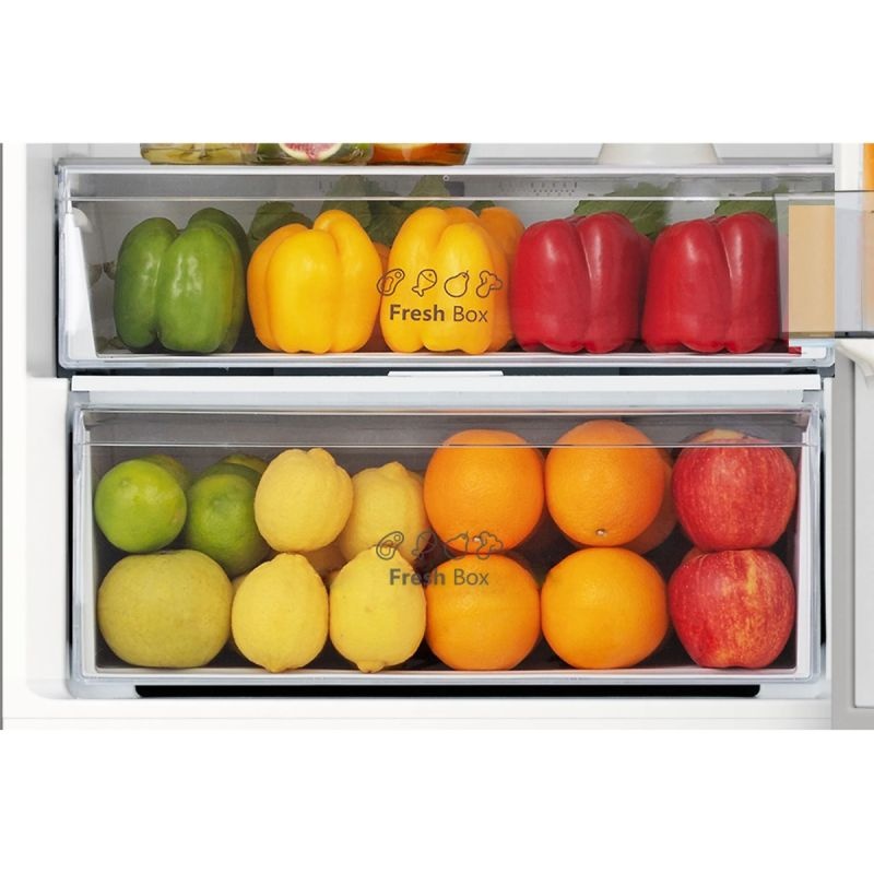 Hisense RB440N4AFC - Koel-vriescombinatie