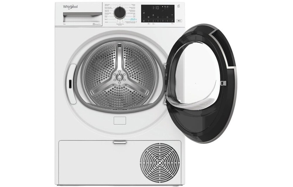 Whirlpool C WD 94M WBS BE - Warmtepompdroger
