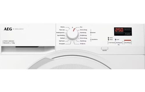 AEG TR71AACHEN 7000 Serie SensiDry - Warmtepompdroger