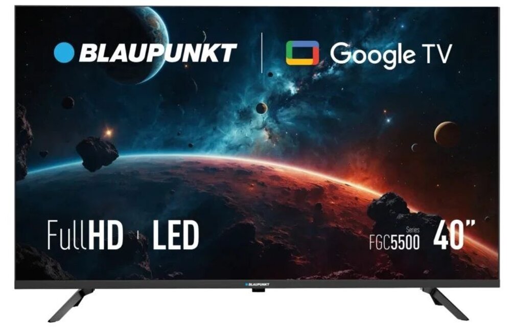 Blaupunkt 40FGC5500S - LED TV