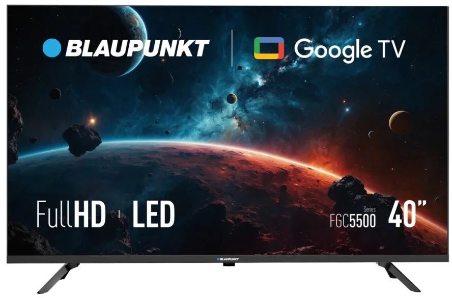 Blaupunkt 40FGC5500S - LED TV