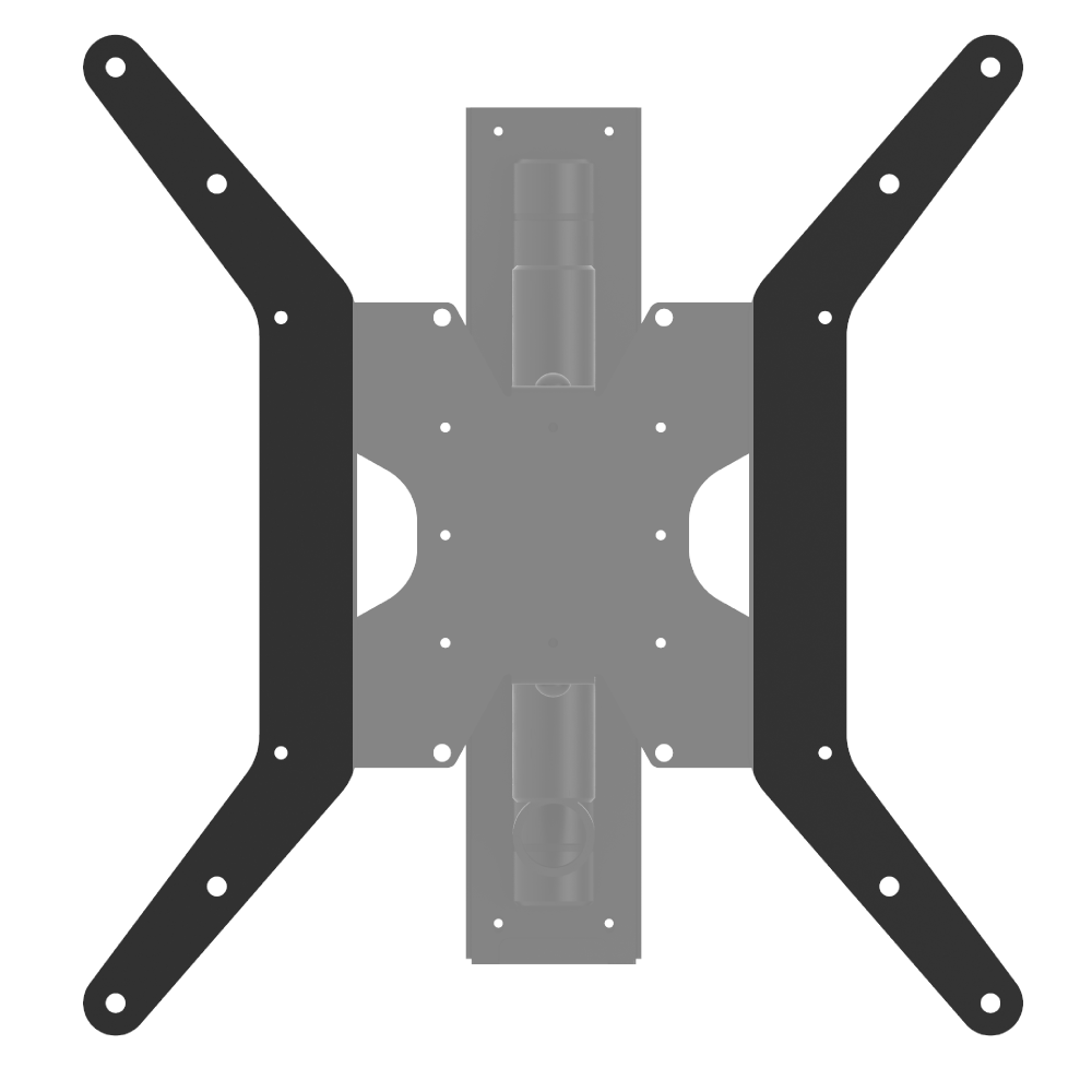 Cavus WMV8050 - TV muurbeugel