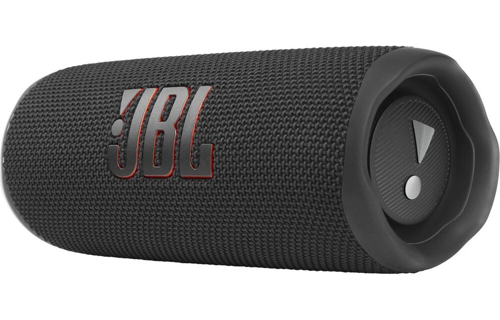JBL Flip 6 Zwart - Draadloze speaker